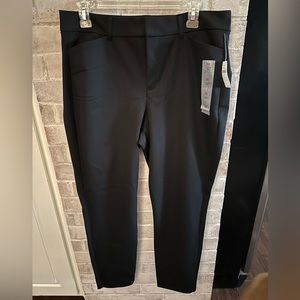 Old Navy High-Rise Pixie Pants Size 12 - NEW with tags